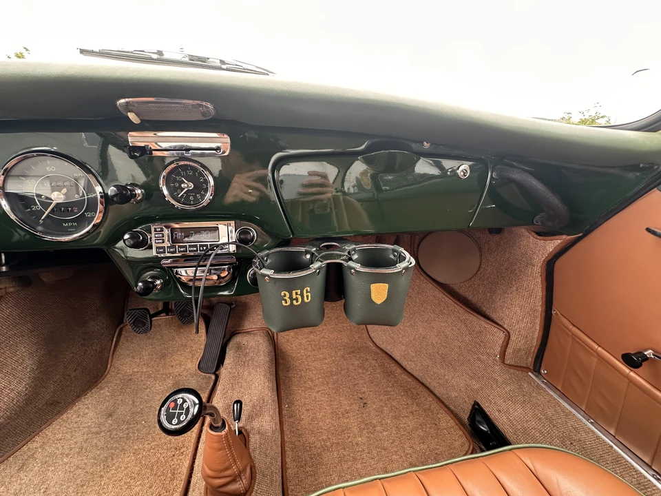 1965 Porsche 356 C - Image 31 of 31