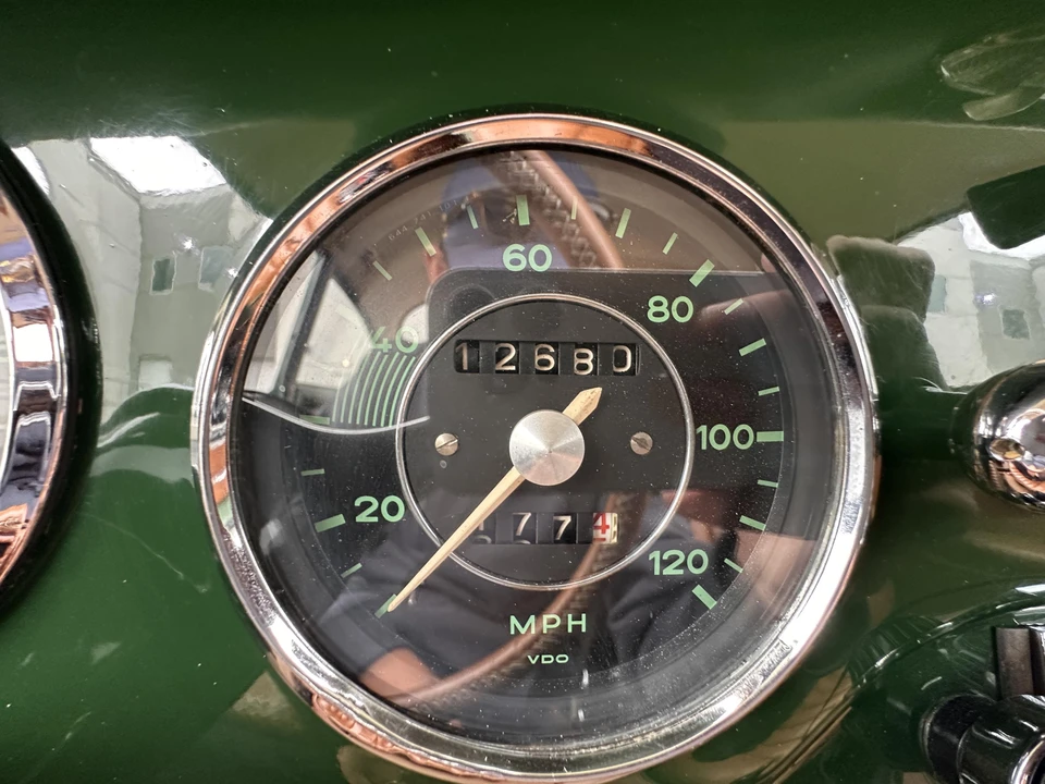 1965 Porsche 356 C - Image 30 of 31