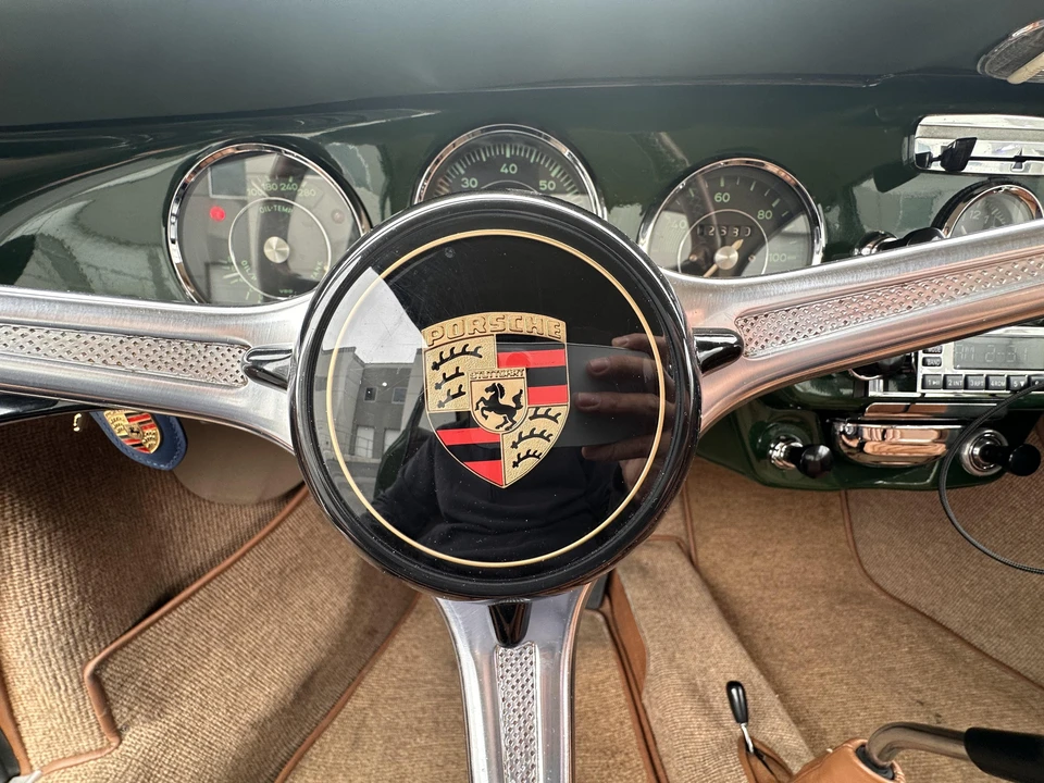 1965 Porsche 356 C - Image 29 of 31
