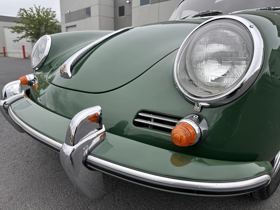 1965 Porsche 356 C - Image 11 of 31