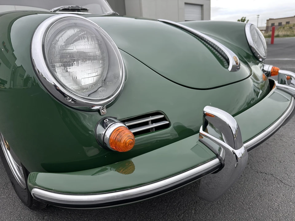 1965 Porsche 356 C - Image 10 of 31