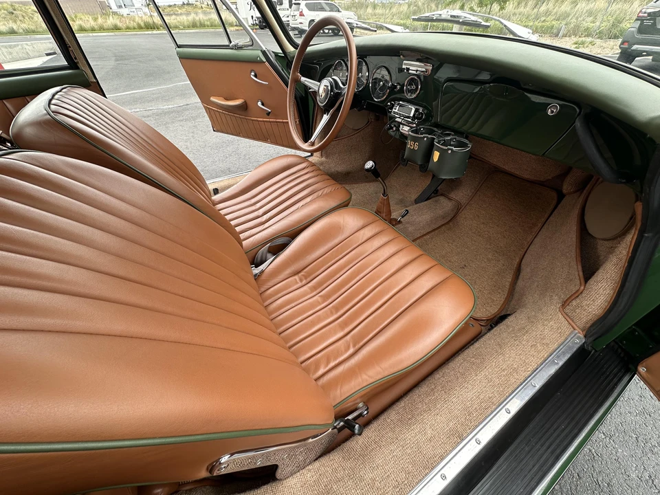 1965 Porsche 356 C - Image 25 of 31