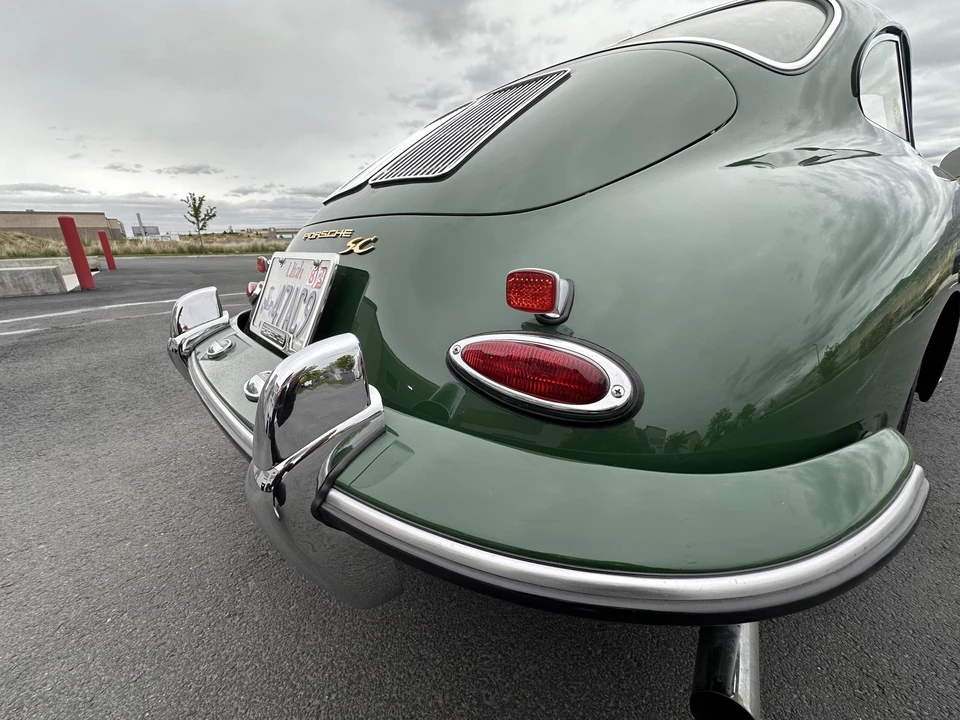 1965 Porsche 356 C - Image 13 of 31