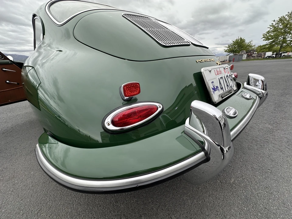 1965 Porsche 356 C - Image 12 of 31