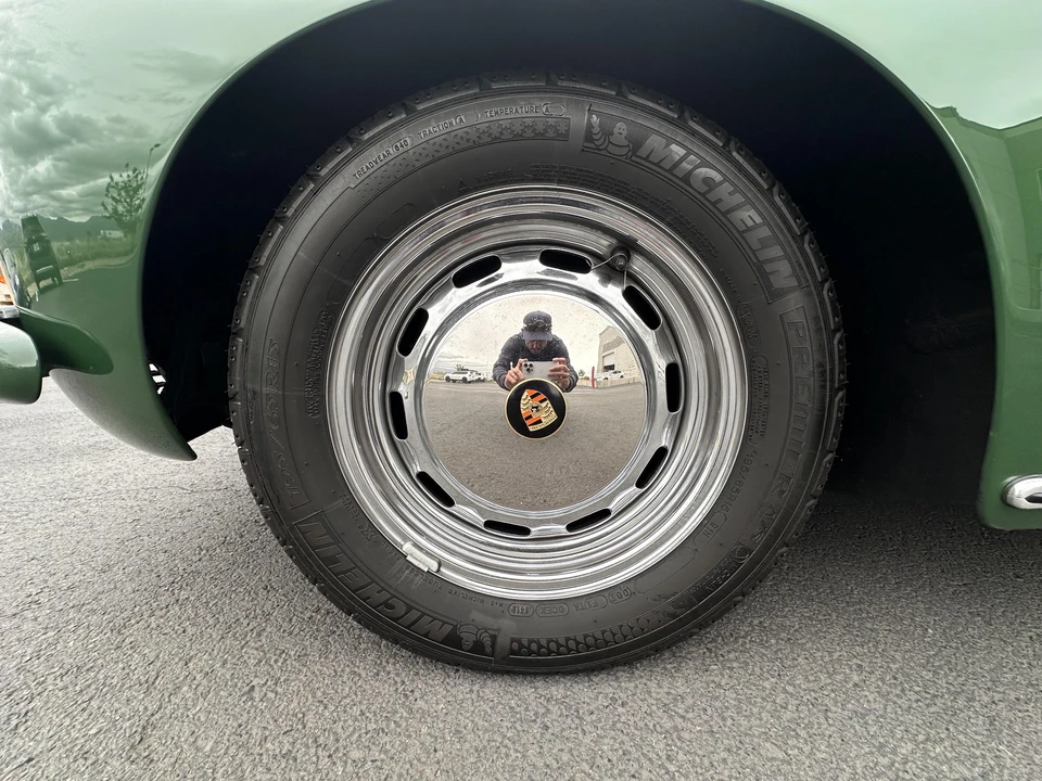 1965 Porsche 356 C - Image 18 of 31