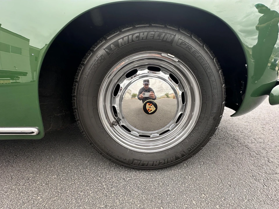 1965 Porsche 356 C - Image 20 of 31