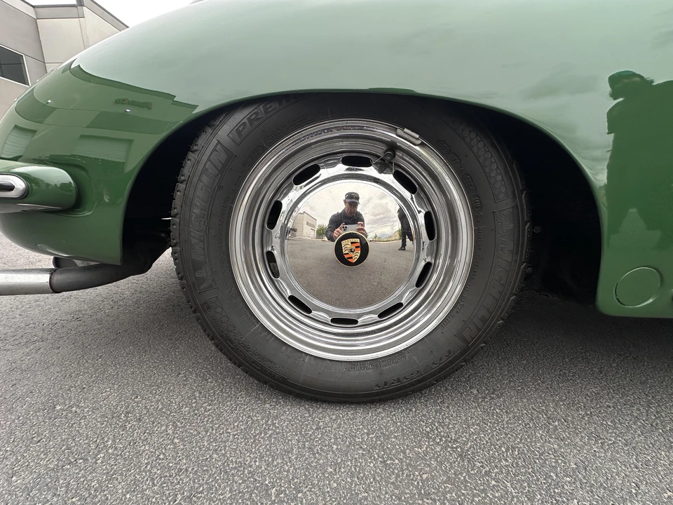 1965 Porsche 356 C - Image 21 of 31