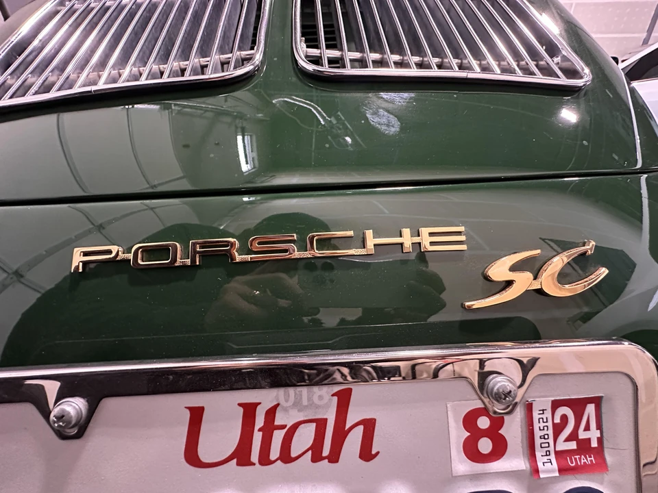 1965 Porsche 356 C - Image 16 of 31
