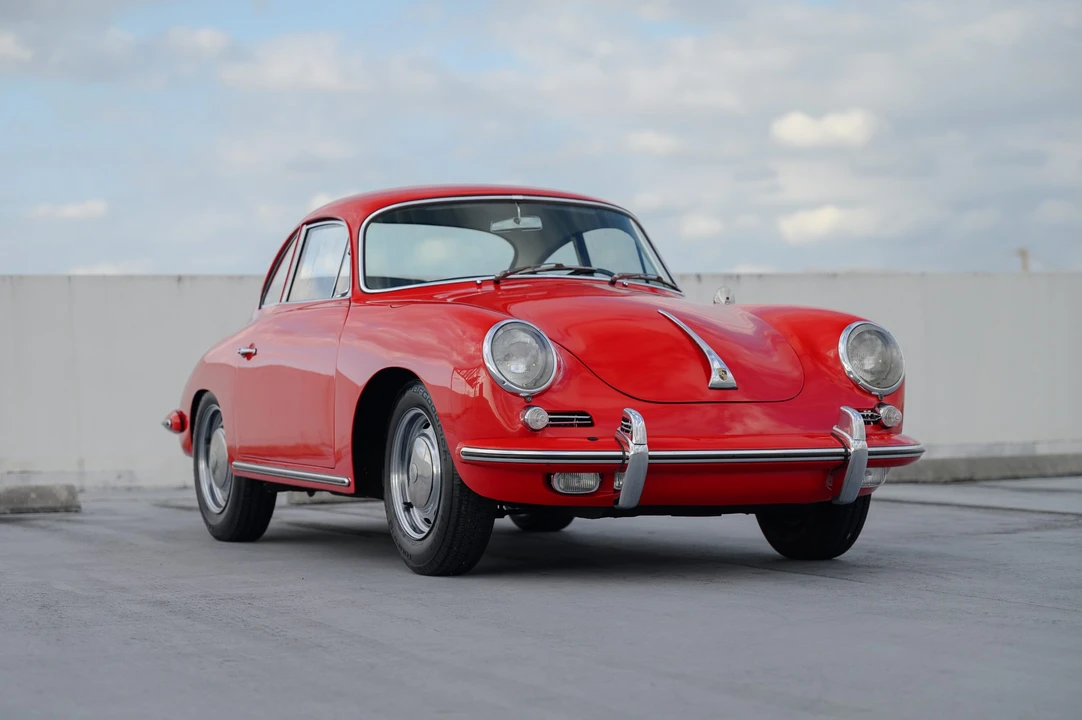 1965 Porsche 356 C - Image 31 of 31