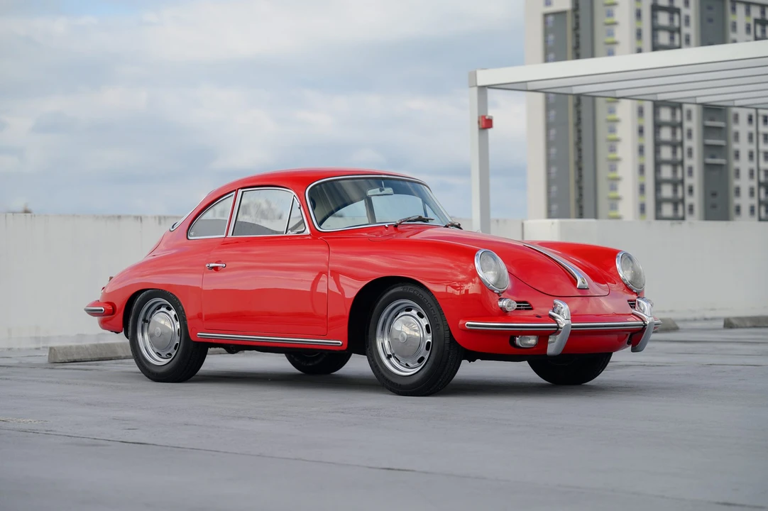 1965 Porsche 356 C - Image 27 of 31