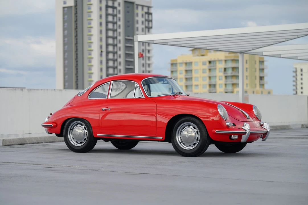 1965 Porsche 356 C - Image 24 of 31