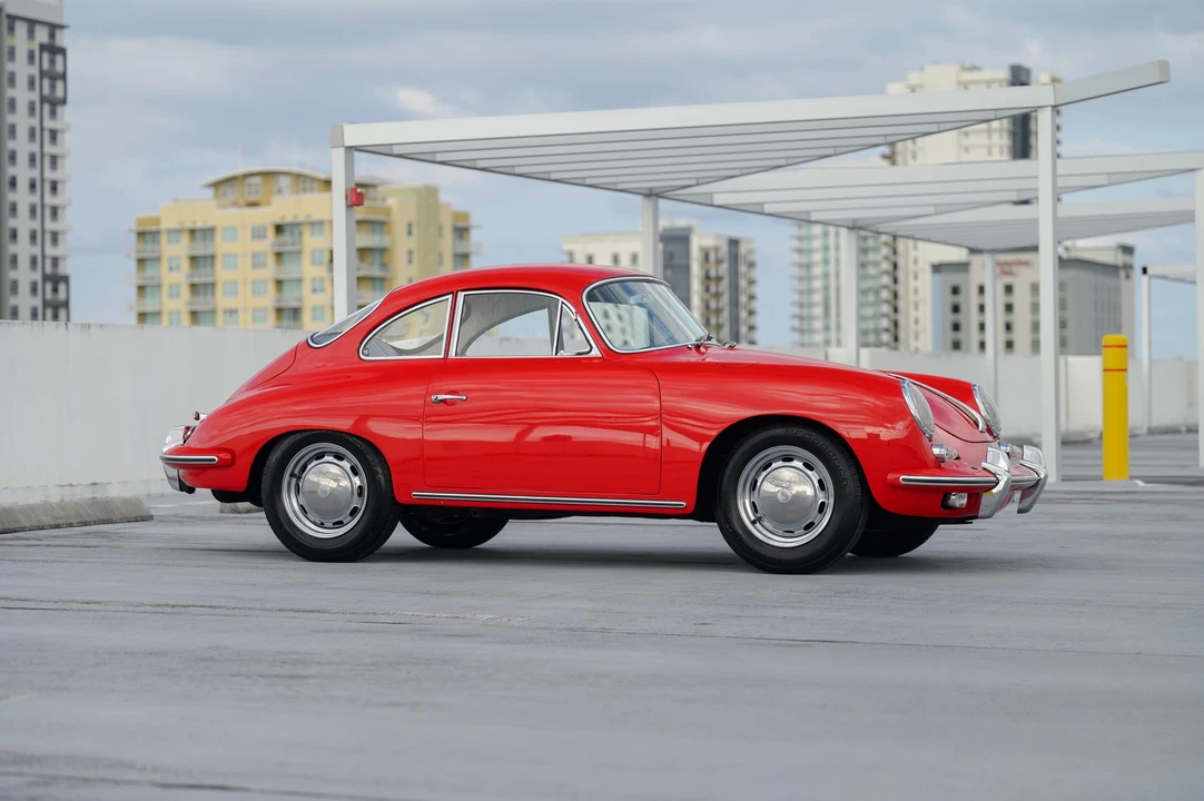 1965 Porsche 356 C - Image 23 of 31