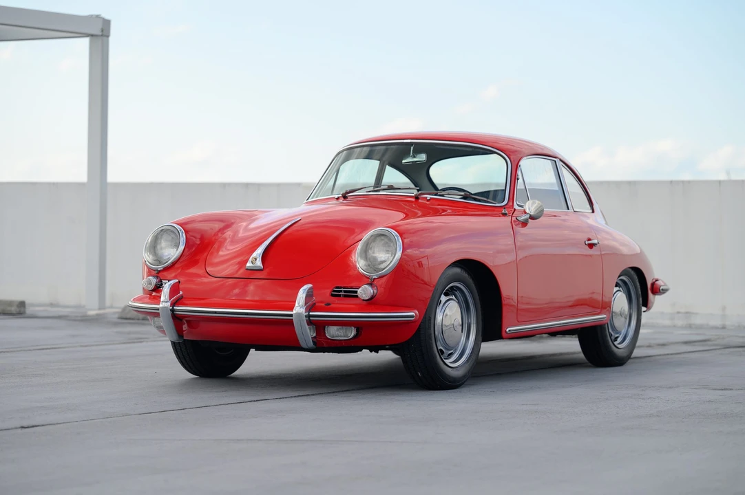 1965 Porsche 356 C - Image 3 of 31