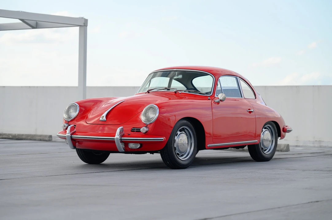 1965 Porsche 356 C - Image 4 of 31