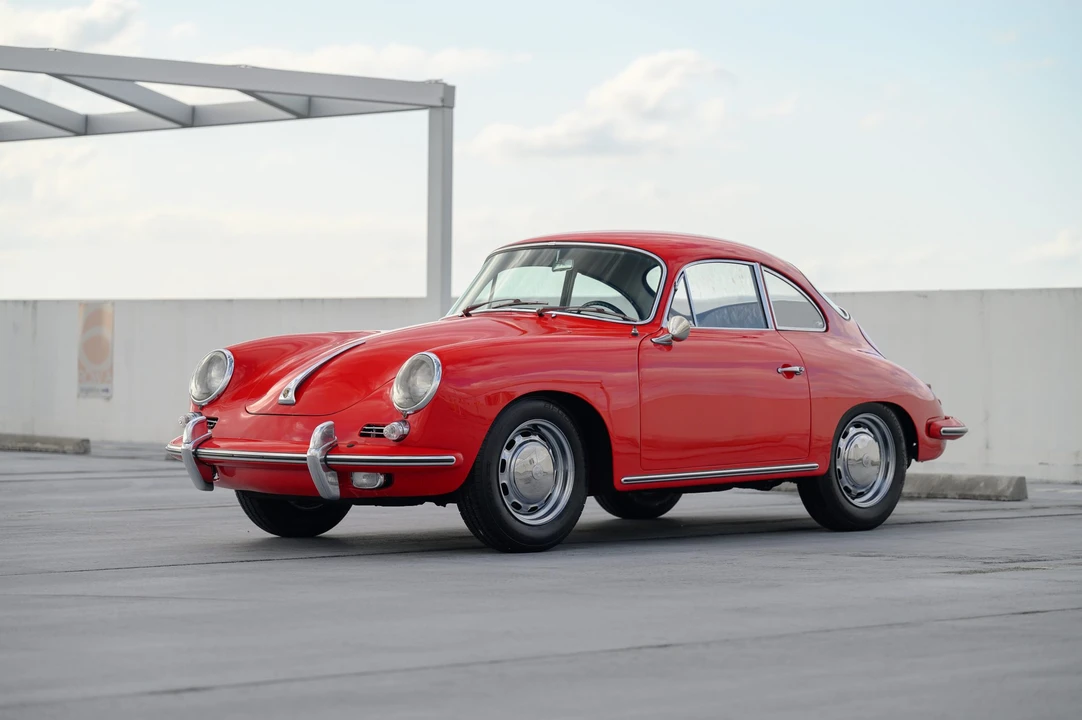 1965 Porsche 356 C - Image 5 of 31