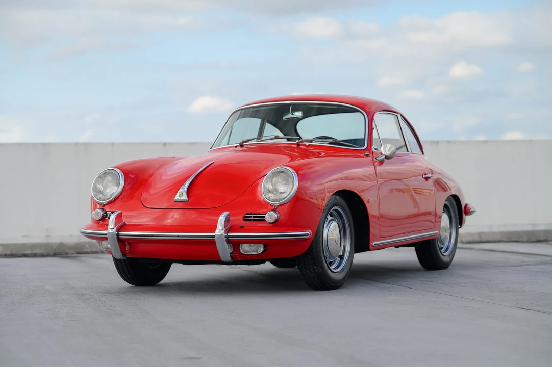 1965 Porsche 356 C - Image 2 of 31