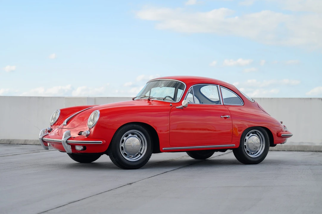 1965 Porsche 356 C - Image 7 of 31