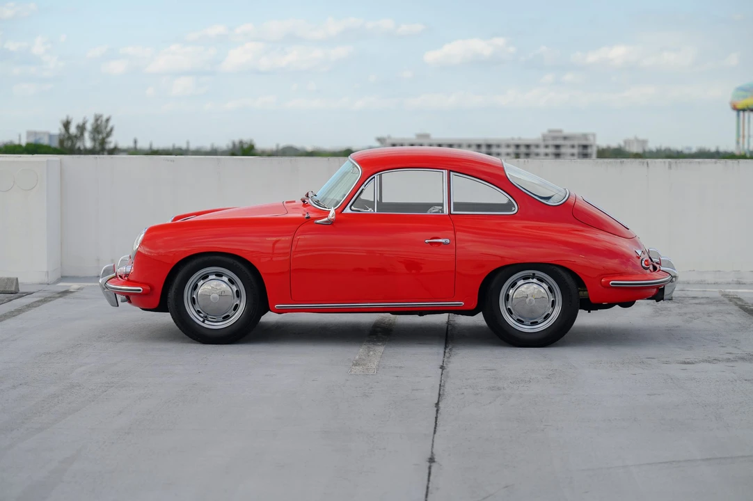 1965 Porsche 356 C - Image 8 of 31