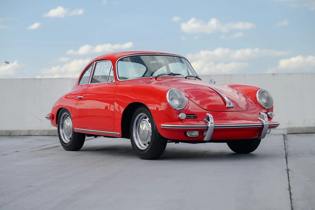 1965 Porsche 356 C - Image 30 of 31