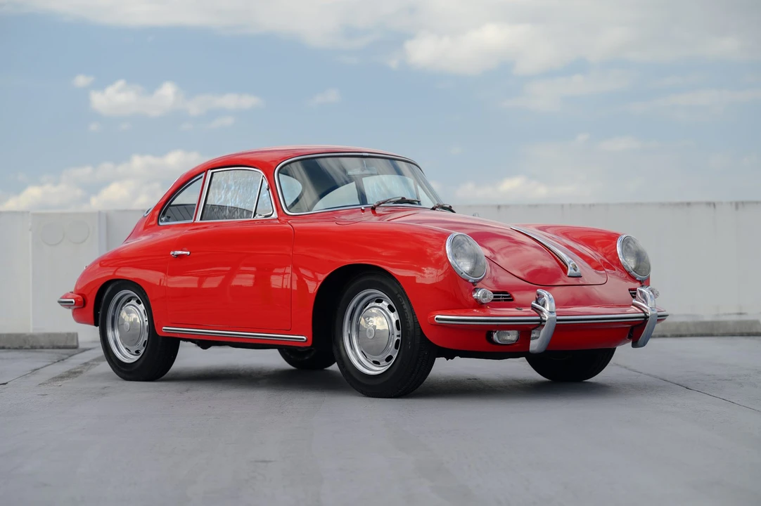 1965 Porsche 356 C - Image 28 of 31