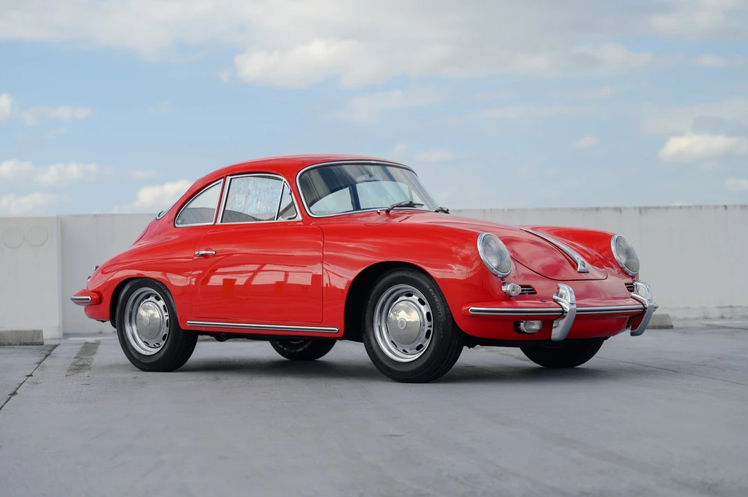 1965 Porsche 356 C - Image 26 of 31