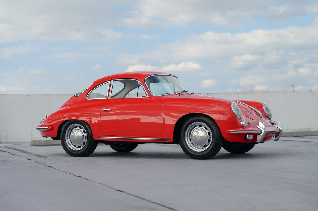 1965 Porsche 356 C - Image 25 of 31