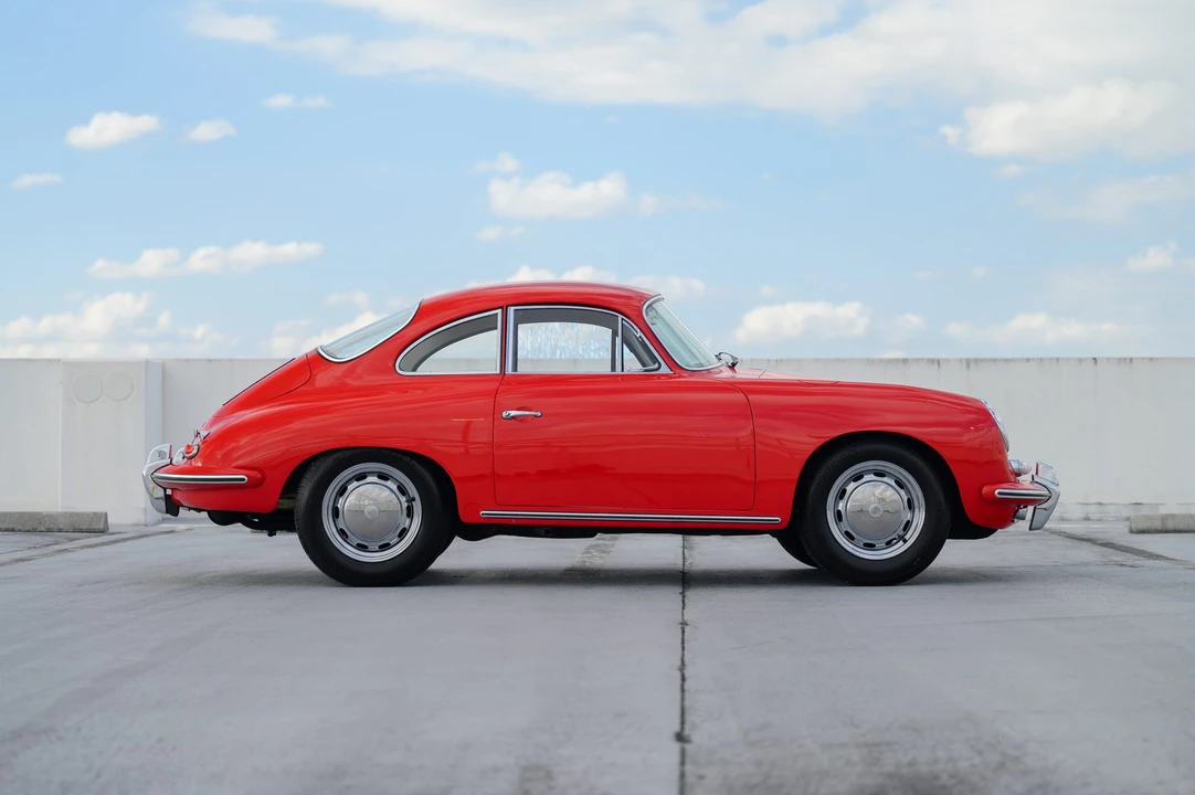 1965 Porsche 356 C - Image 20 of 31