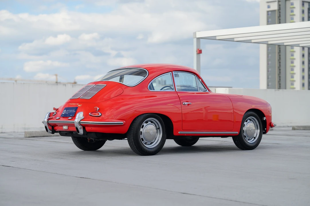 1965 Porsche 356 C - Image 18 of 31