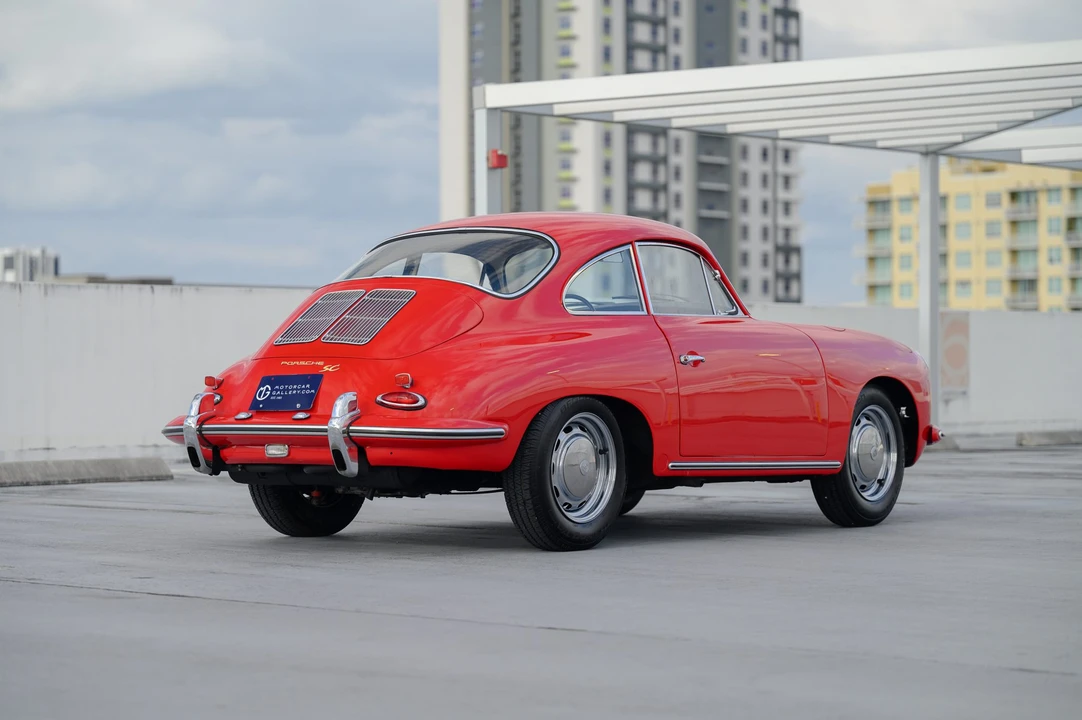 1965 Porsche 356 C - Image 17 of 31