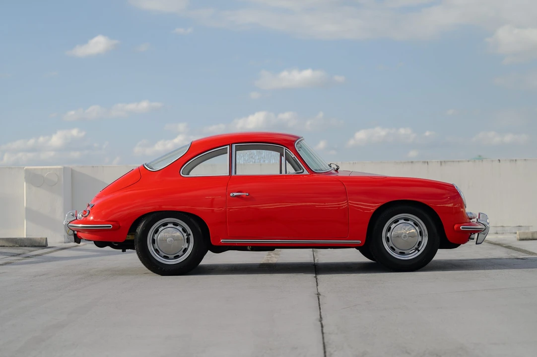 1965 Porsche 356 C - Image 22 of 31