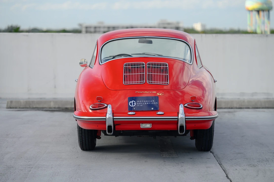1965 Porsche 356 C - Image 15 of 31