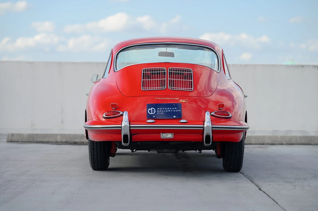 1965 Porsche 356 C - Image 14 of 31