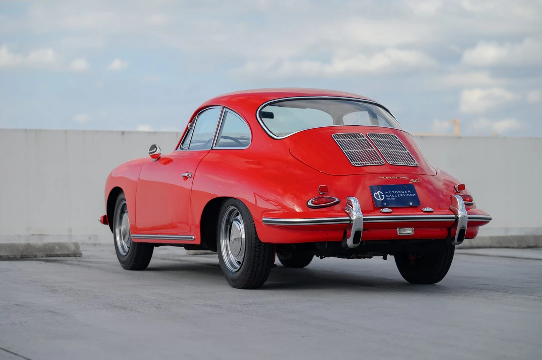 1965 Porsche 356 C - Image 13 of 31