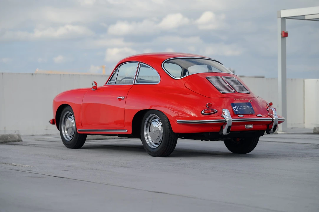 1965 Porsche 356 C - Image 12 of 31