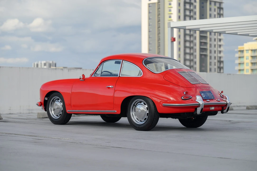 1965 Porsche 356 C - Image 11 of 31