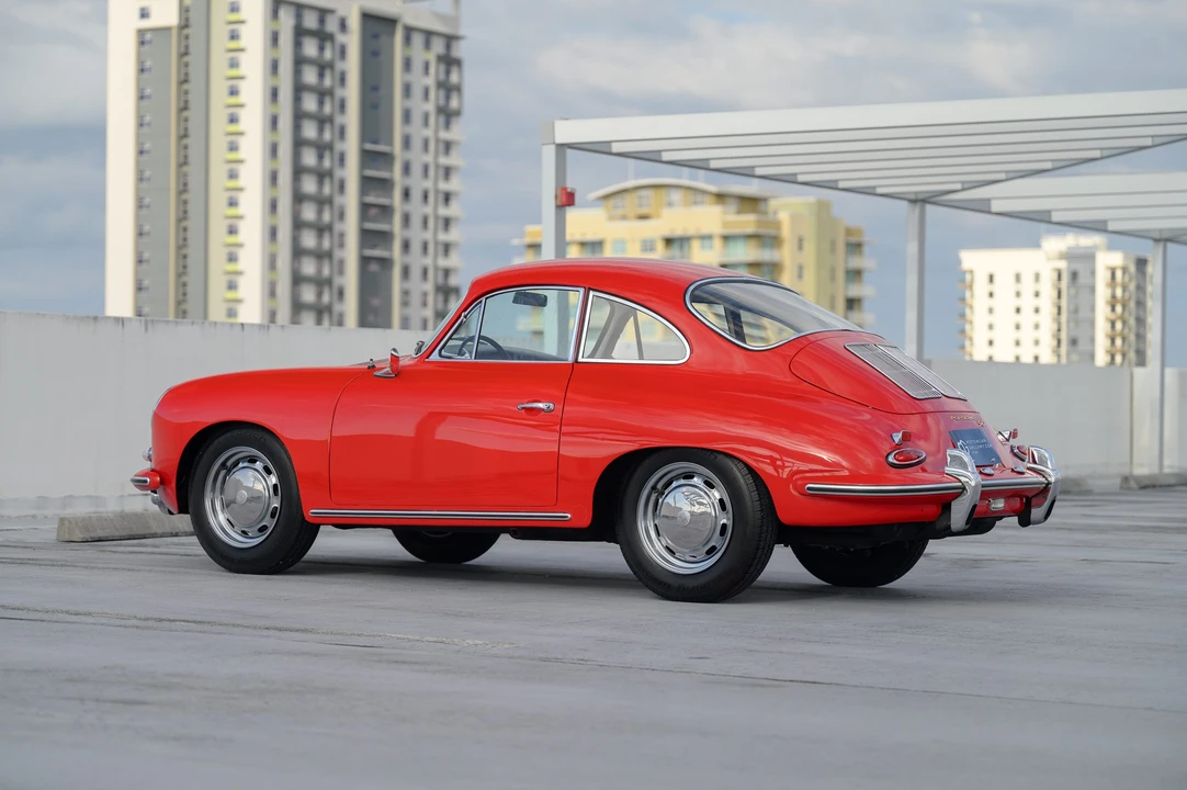 1965 Porsche 356 C - Image 10 of 31