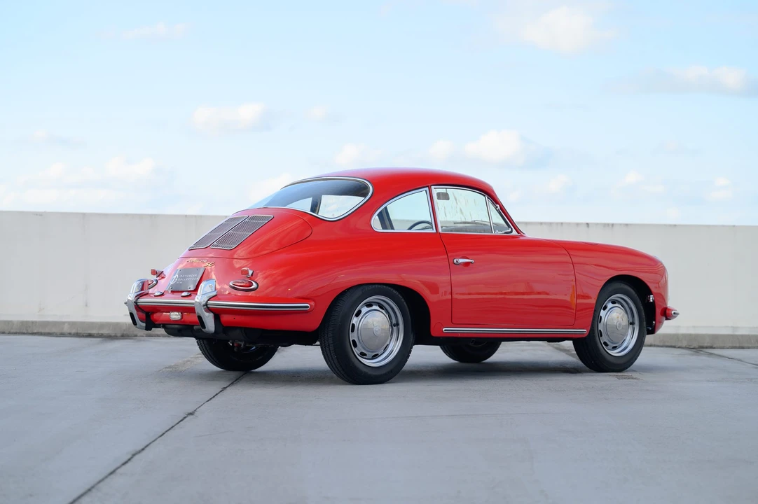 1965 Porsche 356 C - Image 19 of 31