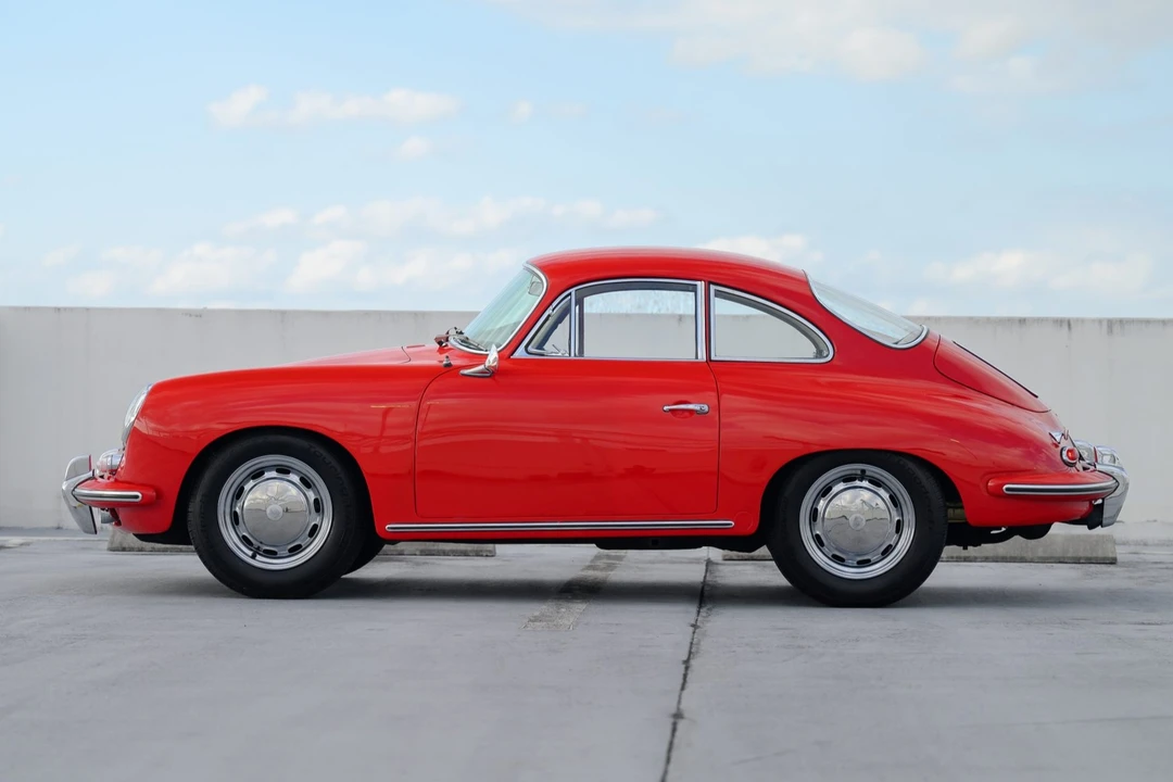 1965 Porsche 356 C - Image 9 of 31