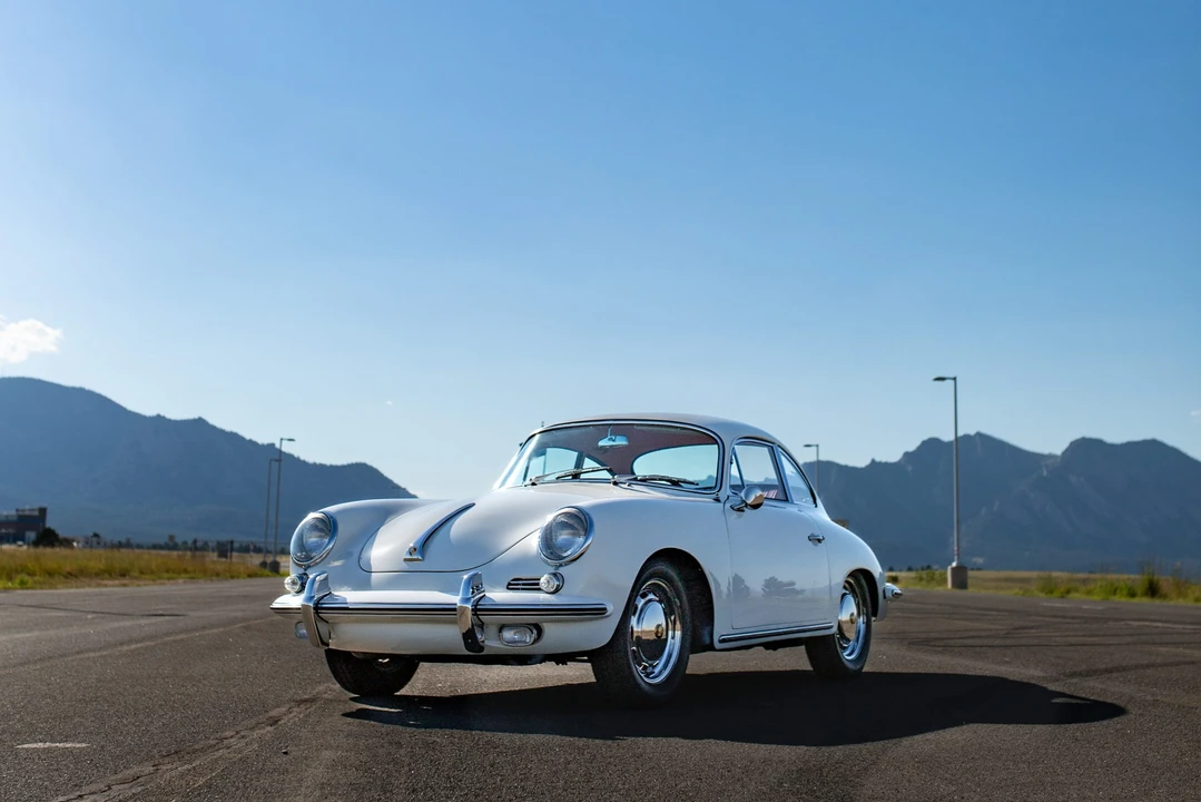 1965 Porsche 356 C - Image 2 of 31