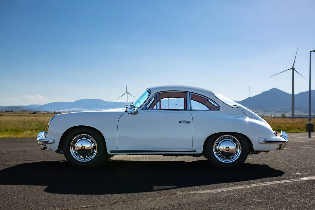 1965 Porsche 356 C - Image 4 of 31