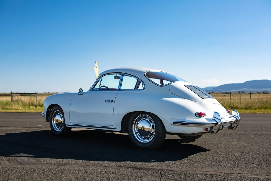 1965 Porsche 356 C - Image 7 of 31