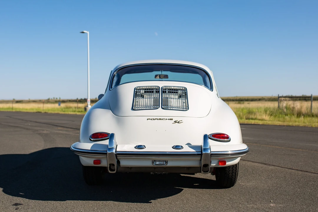 1965 Porsche 356 C - Image 10 of 31