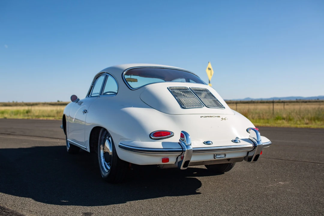 1965 Porsche 356 C - Image 8 of 31