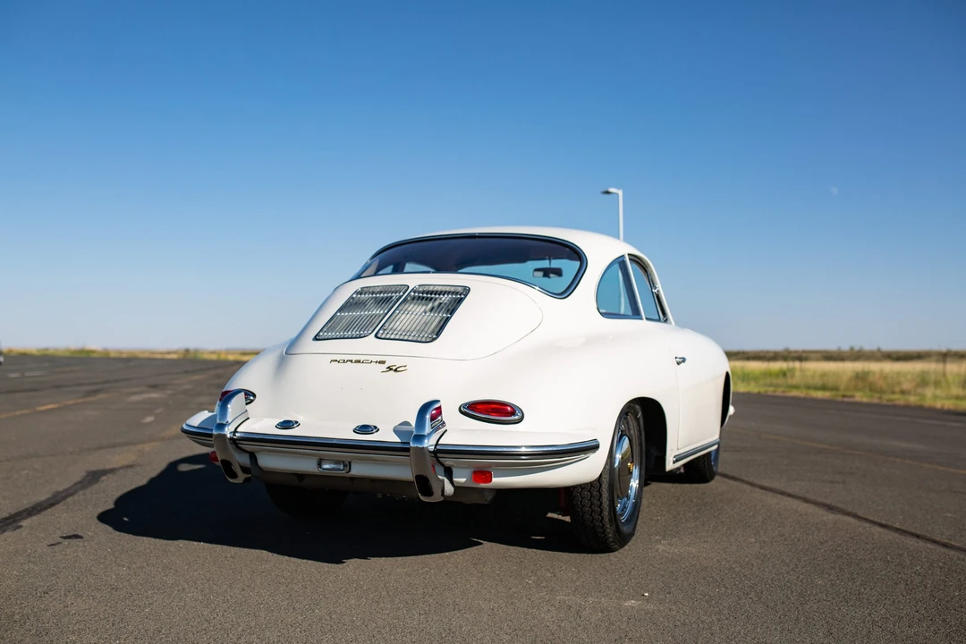 1965 Porsche 356 C - Image 11 of 31