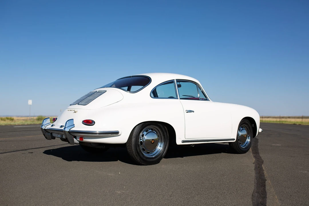 1965 Porsche 356 C - Image 12 of 31