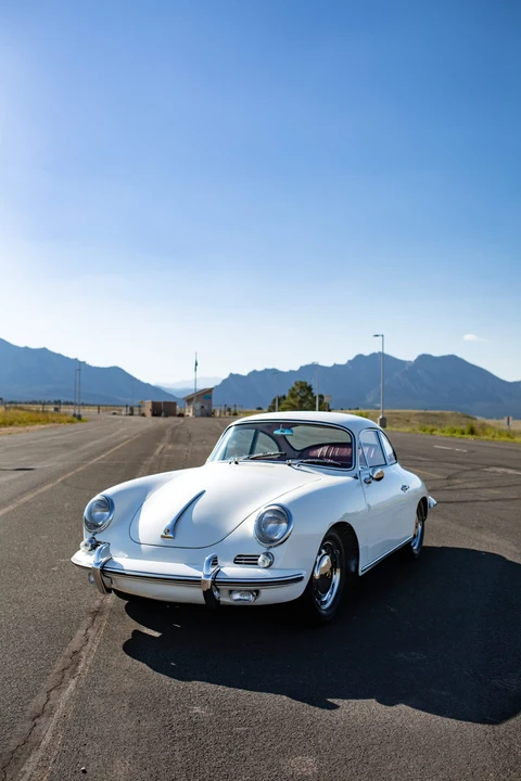 1965 Porsche 356 C - Image 21 of 31