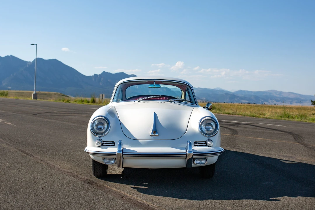 1965 Porsche 356 C - Image 20 of 31