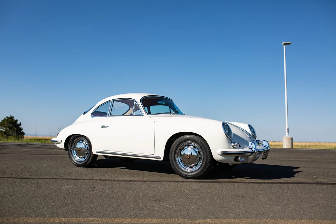 1965 Porsche 356 C - Image 19 of 31