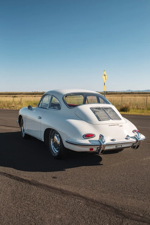 1965 Porsche 356 C - Image 9 of 31