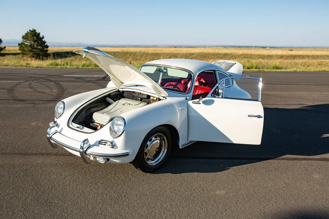 1965 Porsche 356 C - Image 24 of 31